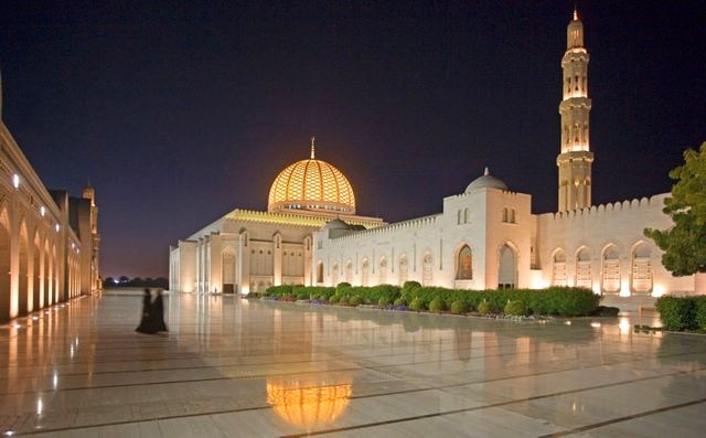 أفضل 6 أماكن سياحية في عمان مسقط