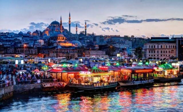 اماكن سياحية في اسطنبول.. وأشهر 10 معالم تستحق الزيارة