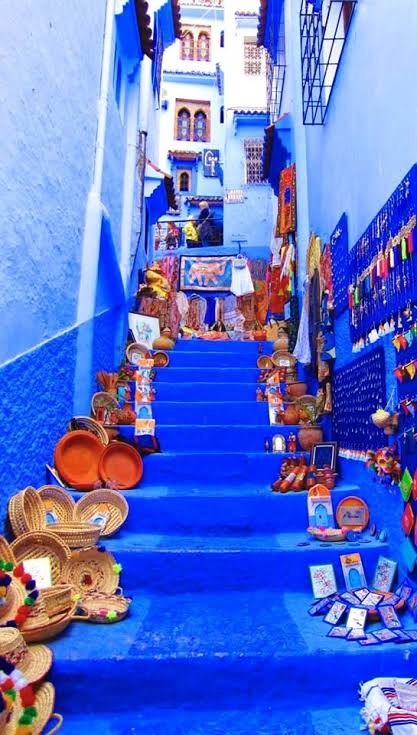 السياحة فى المغرب.. تعرف على أجمل 3 مدن لا يفوتك زيارتها