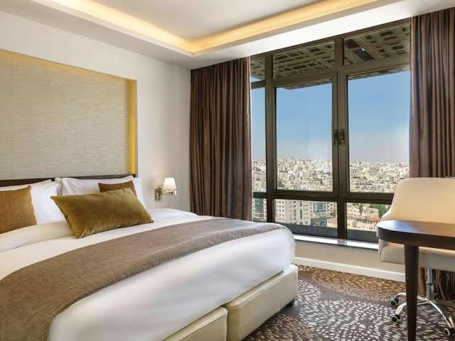 افضل فنادق عمان الأردن المسافرون العرب