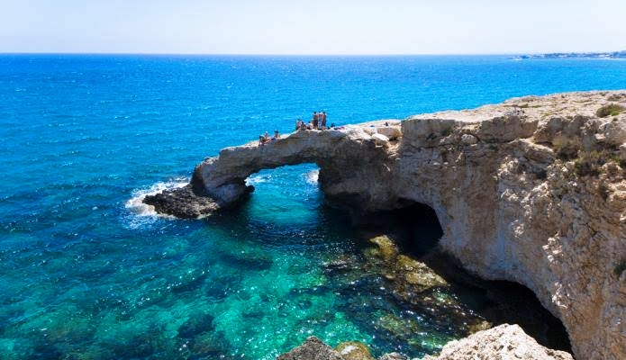 جزيرة قبرص اليونانية
