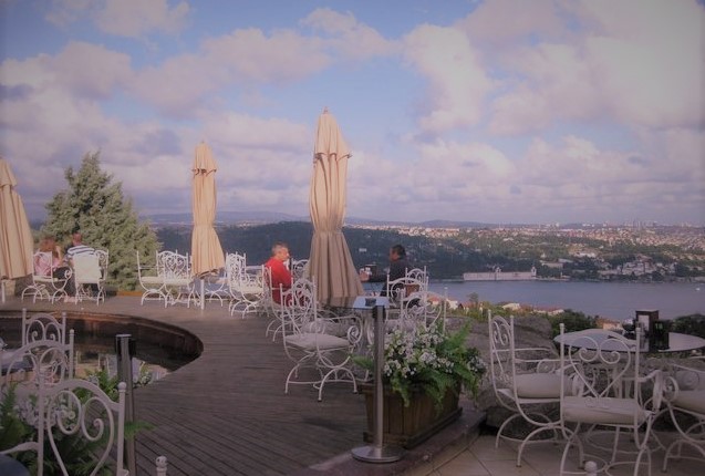 أفضل مطاعم اسطنبول على البحر