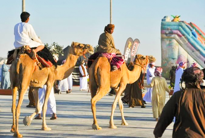 التفاصيل عن مهرجان الربع الخالي وأهم2021