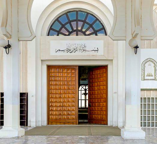 قصة المسجد العائم في جدة السعودية