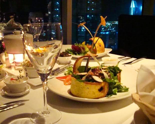 أفضل 5 مطاعم عشاء في الكويت لا يفوتك تجربتها