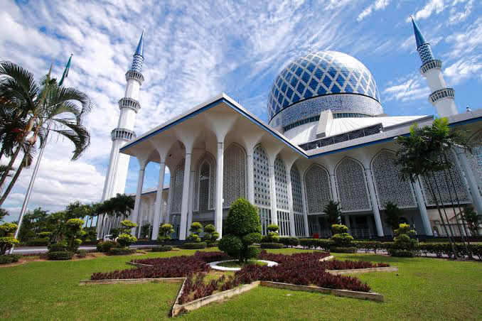 أجمل مساجد في دولة ماليزيا