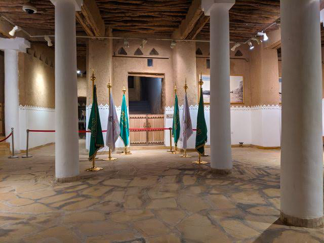 متحف المصمك في السعودية
