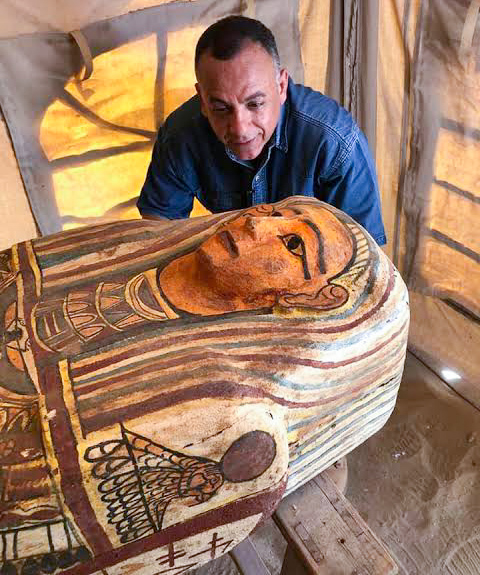 أسعار دخول منطقة آثار سقارة مصر