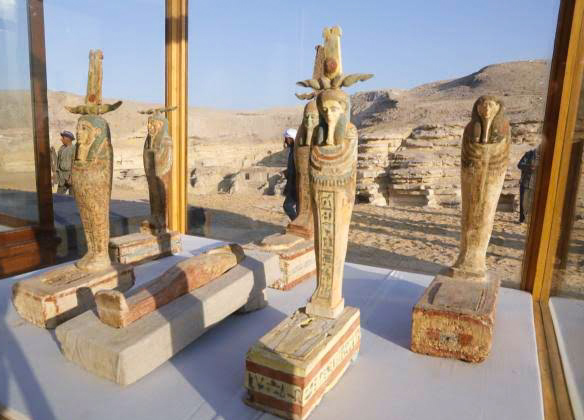 أسعار دخول منطقة آثار سقارة مصر