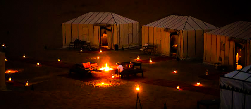 4 من أفضل أماكن تخييم في الرياض