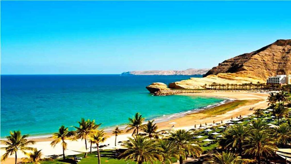  أشهر الأماكن السياحية في عمان