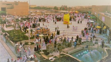 فعاليات حي السفارات موسم الرياض