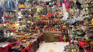 سوق الزل موسم الرياض