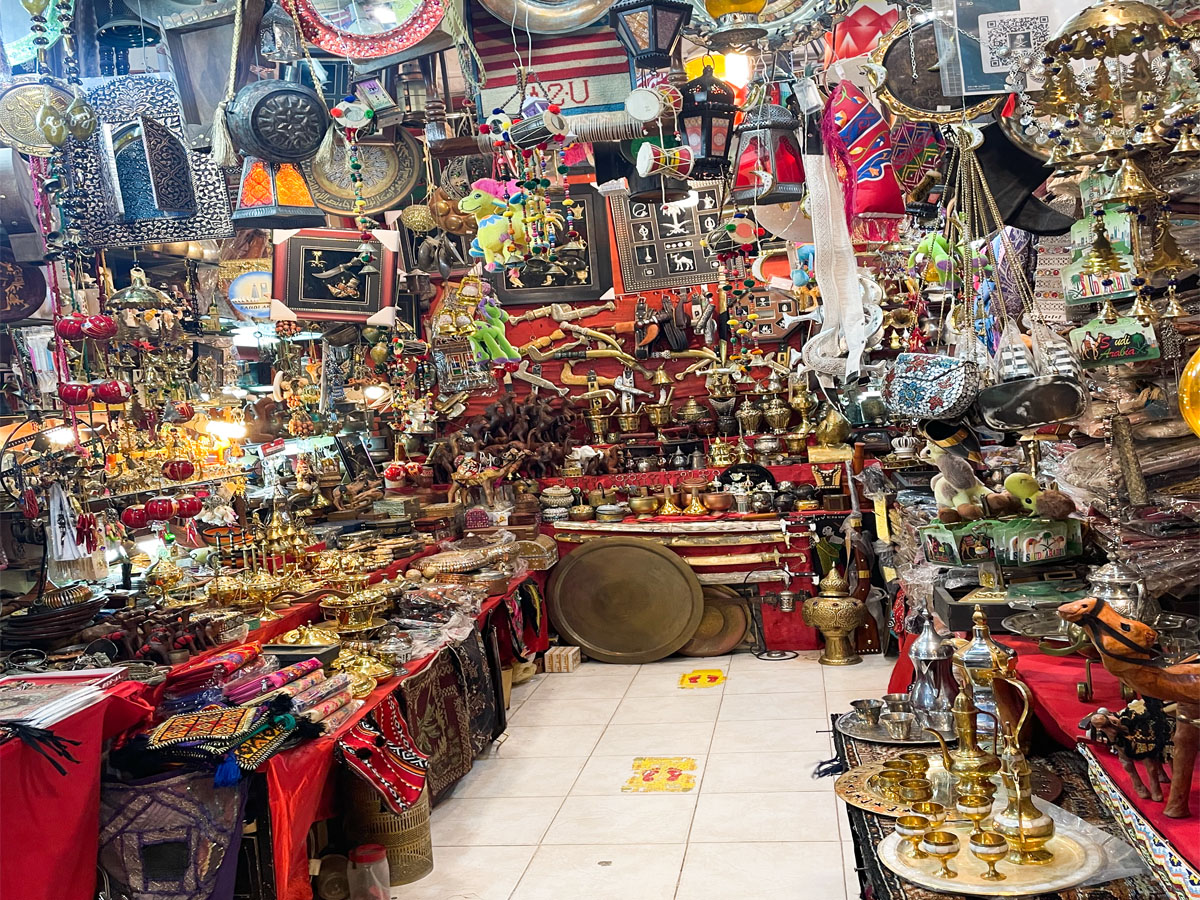 سوق الزل موسم الرياض