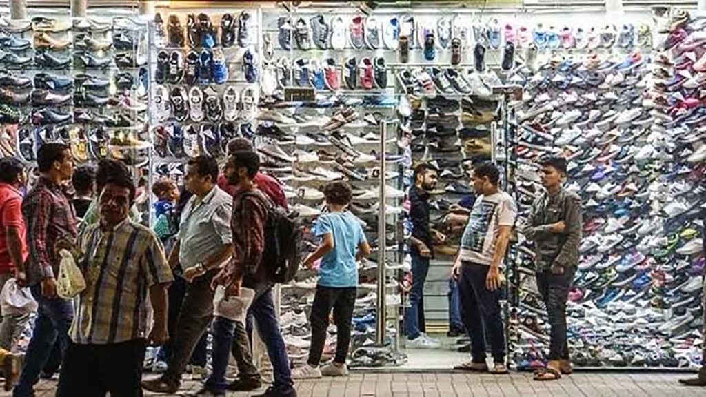 سياحة التسوق في مصر 