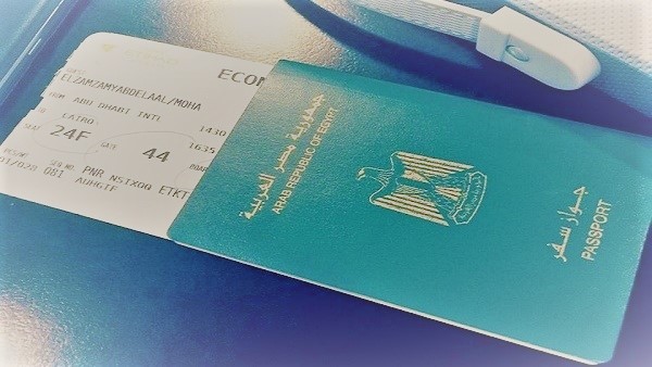 تأشيرة دخول مصر للمقيمين في الخليج 2022