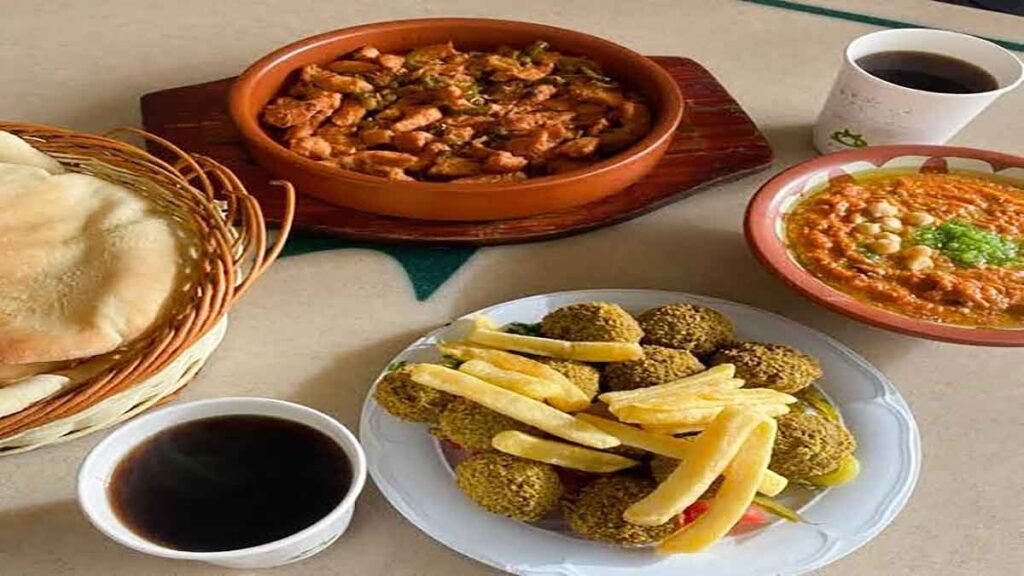 مطعم هاشم الطائف 