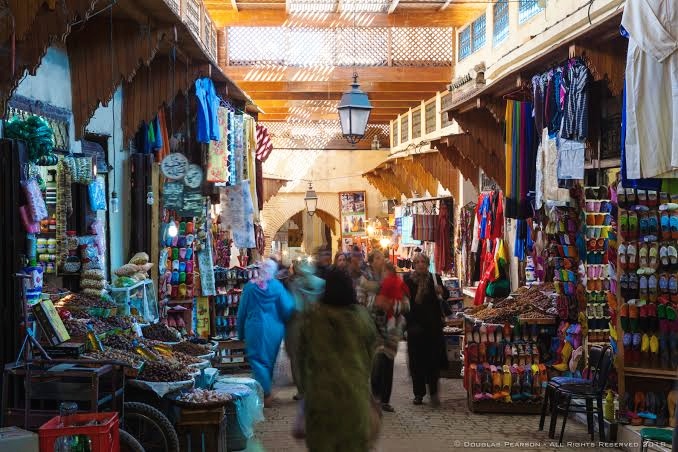 أسواق المدينة المنورة