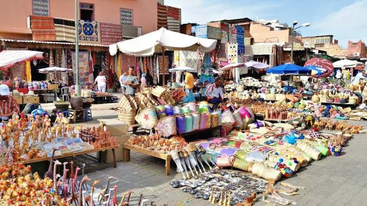 أسواق المدينة المنورة