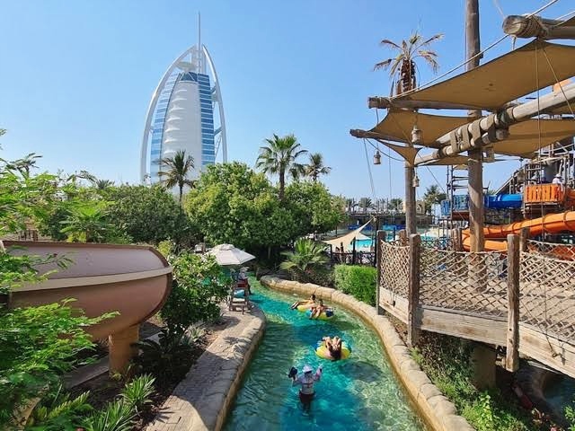 أفضل 10 أماكن ترفيهية في دبي