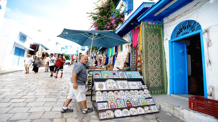 السياحة في تونس و 15 مكان سياحي