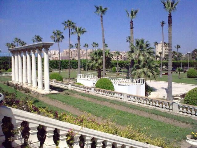 أماكن سياحية في الإسكندرية