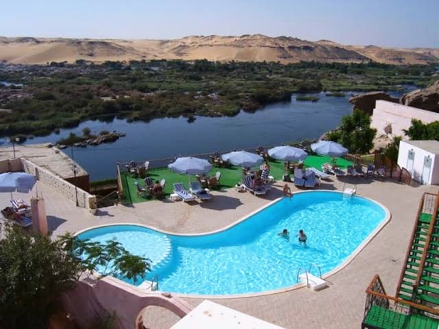 فنادق أسوان على النيل