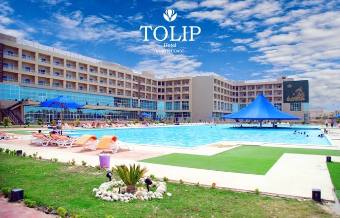 تعرف على فروع فندق توليب بمصر