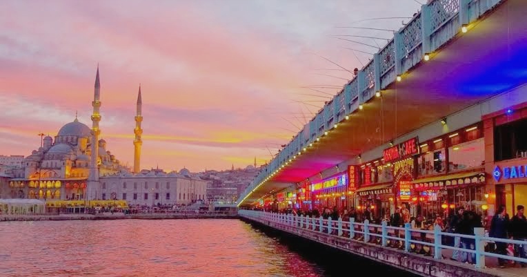 السياحة في اسطنبول وأفضل 10 أماكن لزيارتها
