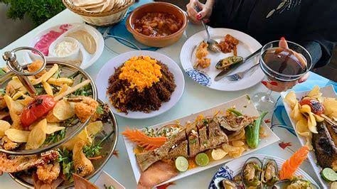 أشهر 5 مأكولات بحرية في الإسكندرية