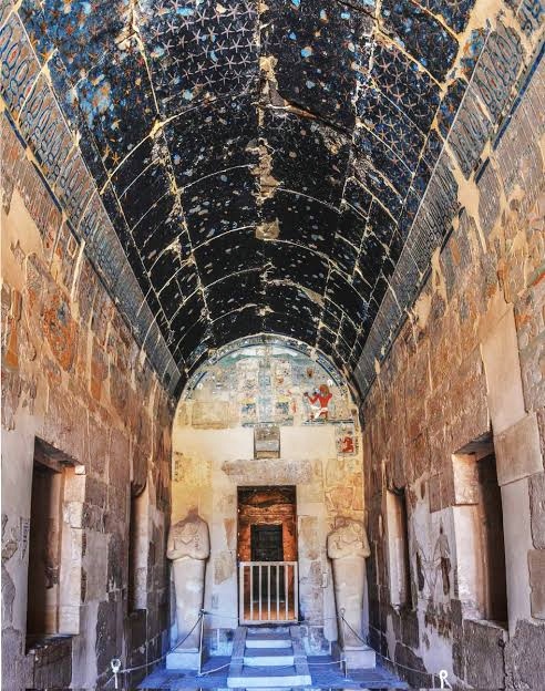 معبد حتشبسوت وزيارة إلى أجمل معابد مصر القديمة