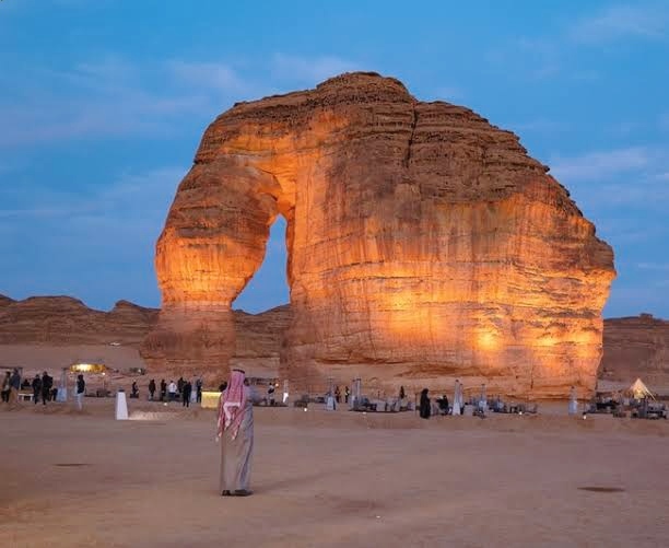 أماكن سياحية في السعودية
