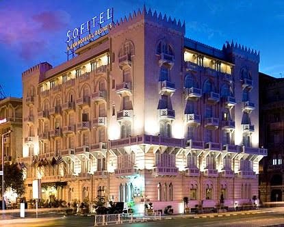 أفضل فنادق اسكندرية