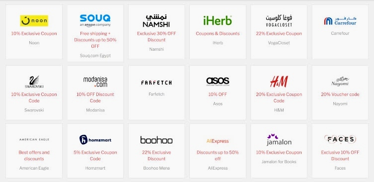مواقع التسوق عبر الانترنت في مصر.. إليك أهم 5 مواقع