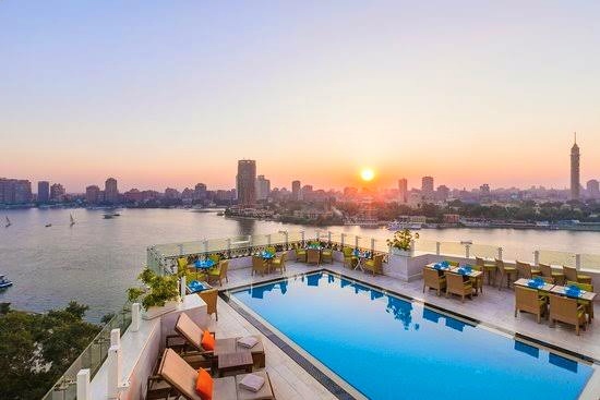 أفضل فنادق وسط البلد القاهرة