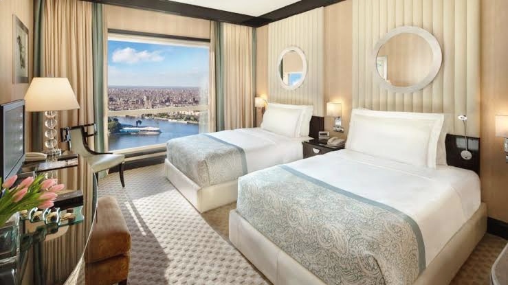 أفضل 5 فنادق في القاهرة