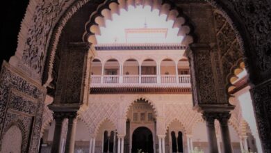 أهم معالم الحضارة الإسلامية في الأندلس