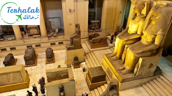 المتحف المصري الجديد