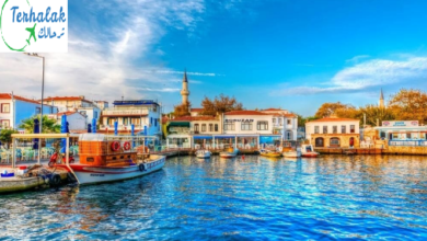 جزر سياحية رخيصة في تركيا