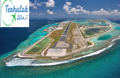 رمز مطار جزر المالديف