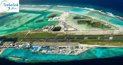 رمز مطار جزر المالديف