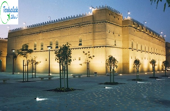 قصر المربع