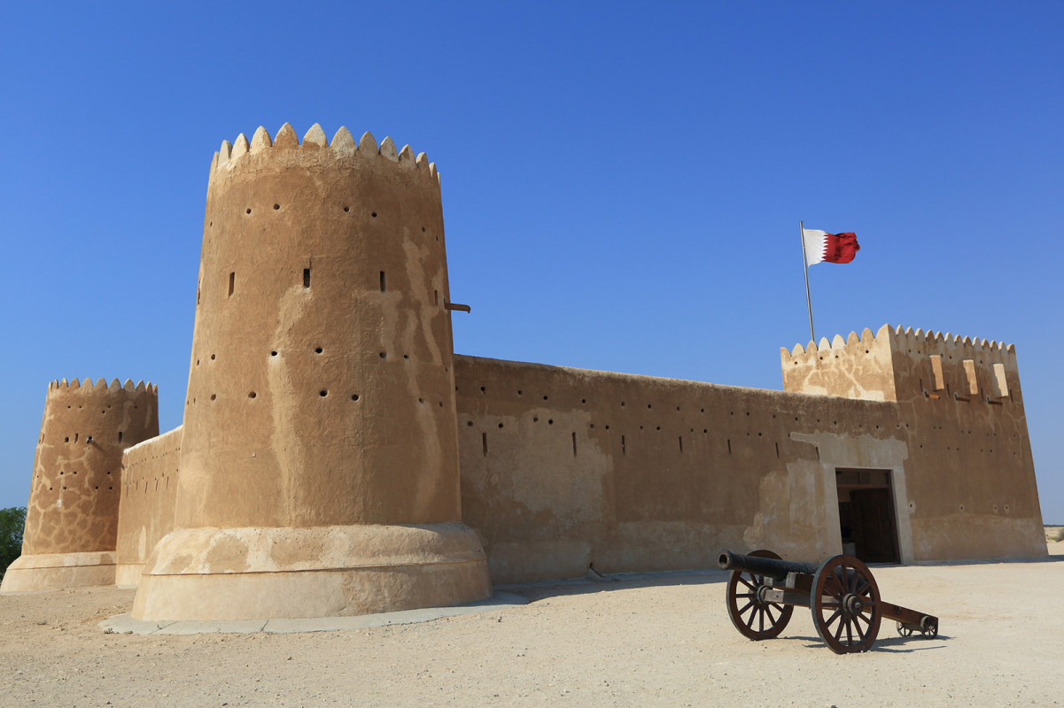 الأماكن السياحية في قطر المسافرون العرب