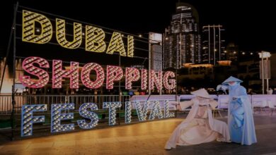 موعد مهرجان دبي للتسوق 2023‏