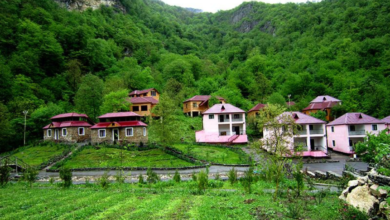 الاماكن السياحيه في اذربيجان