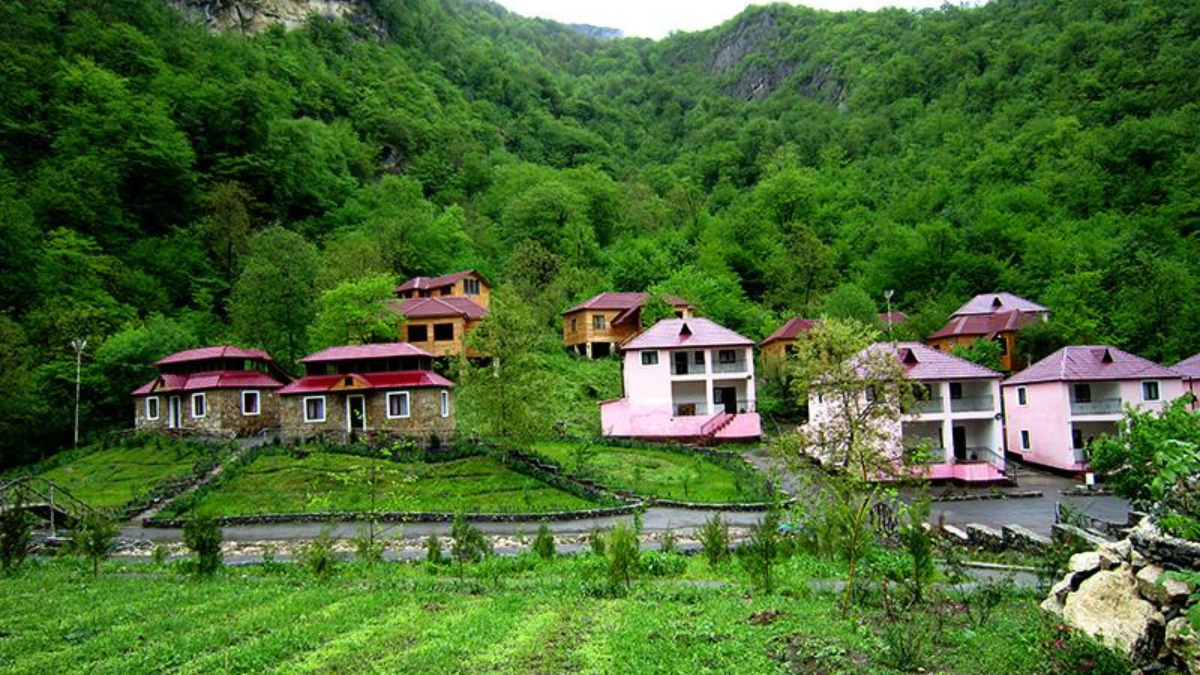 الاماكن السياحيه في اذربيجان