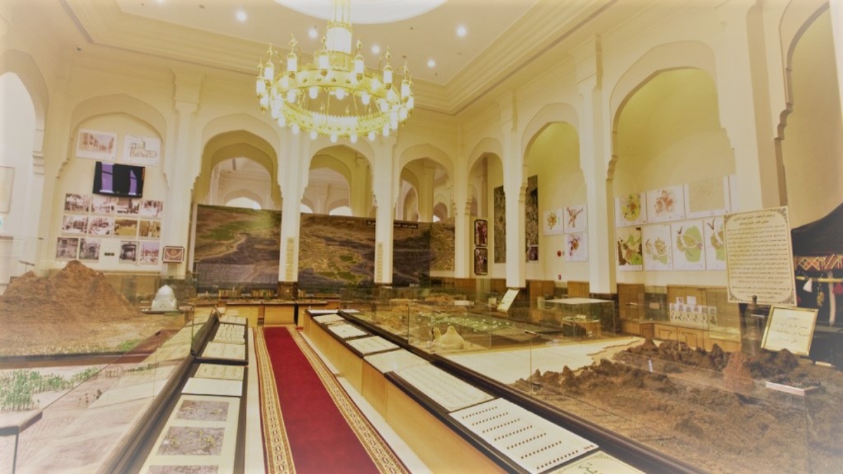متحف المدينة المنورة