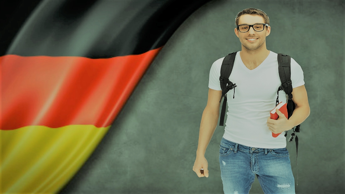 الدراسة في ألمانيا للمصريين