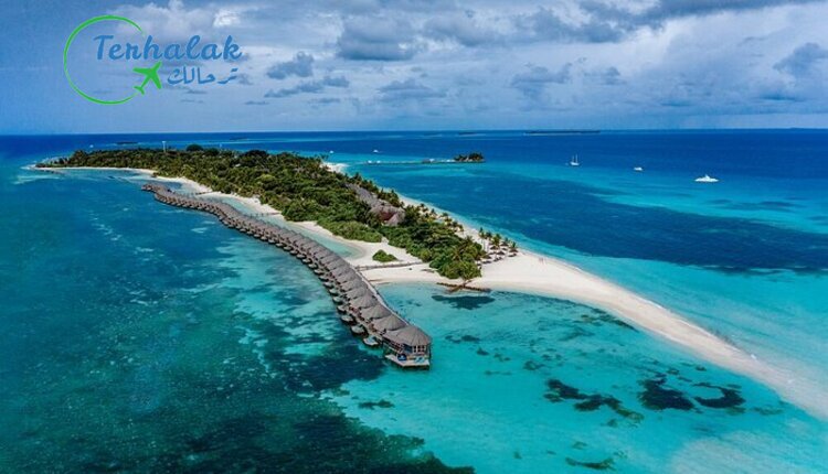 أفضل جزر المالديف للعرسان 