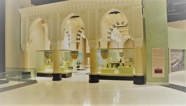ماذا يوجد في المتحف السعودي؟